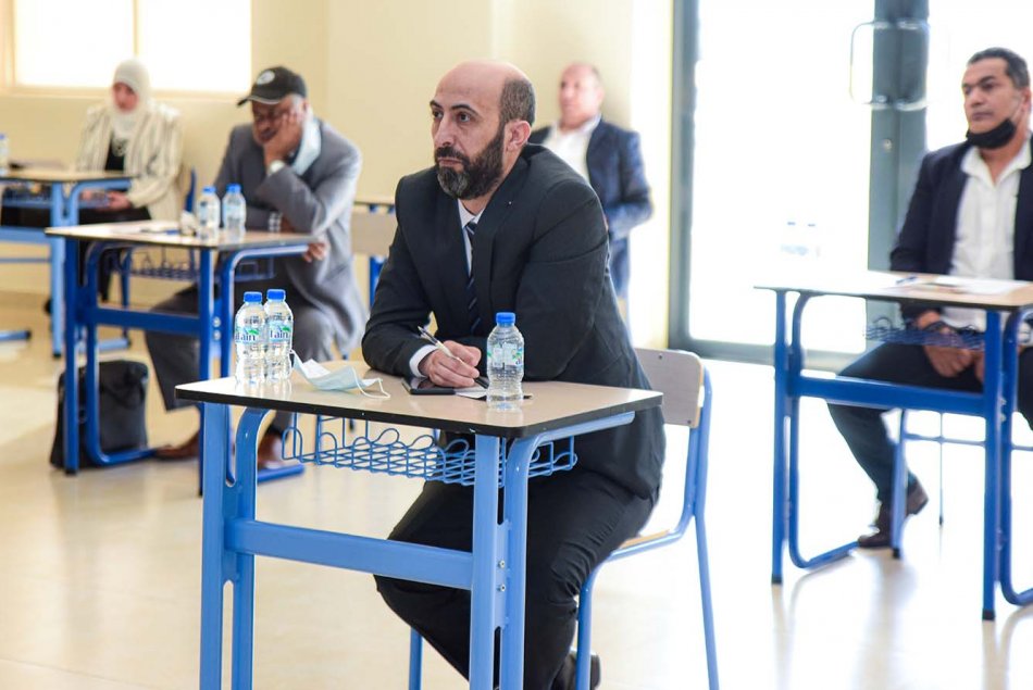 ورشة عمل حول  النماذج الهرمية