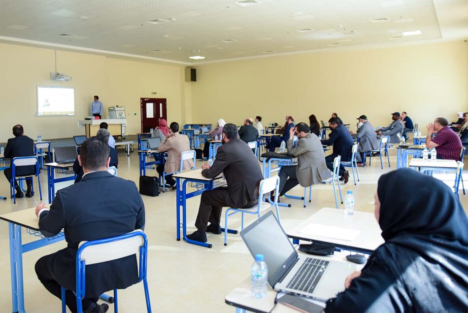 ورشة عمل حول  النماذج الهرمية