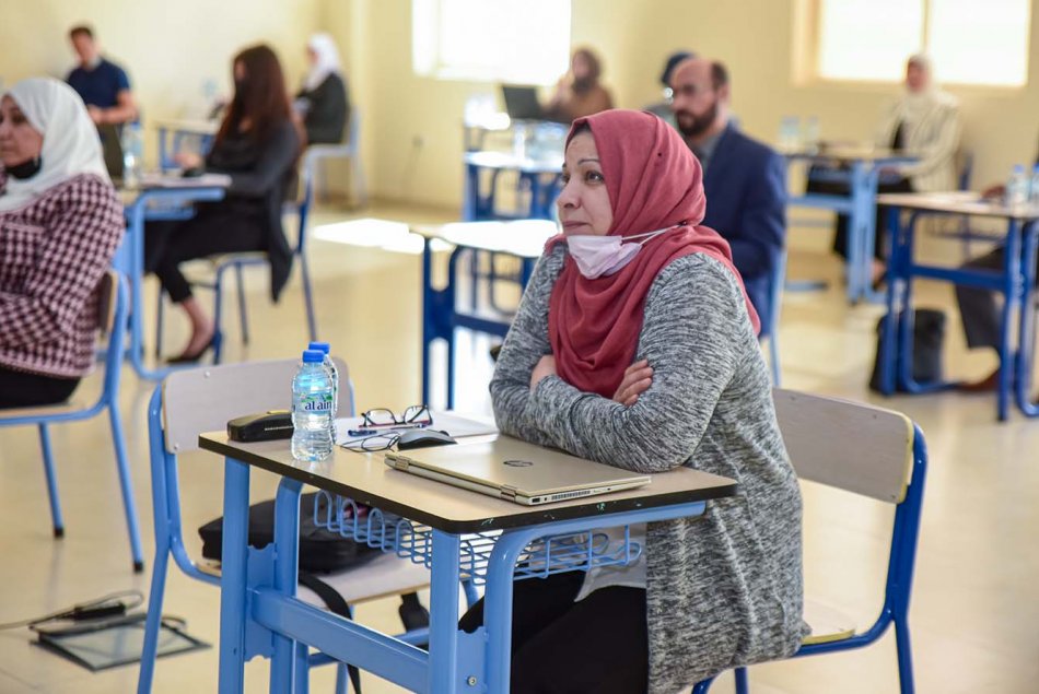ورشة عمل حول  النماذج الهرمية
