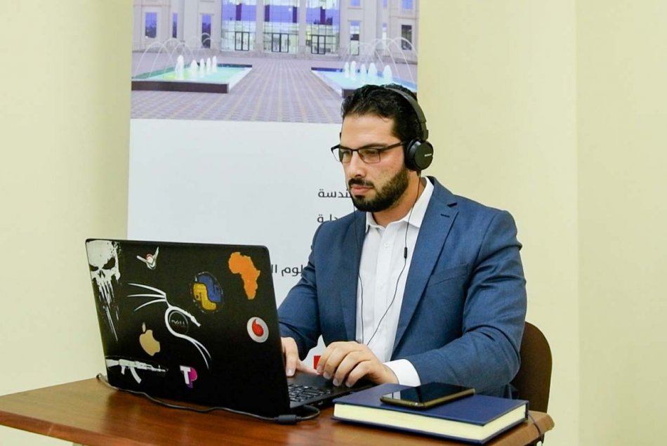 اليوم المفتوح الافتراضي لجامعة العين 