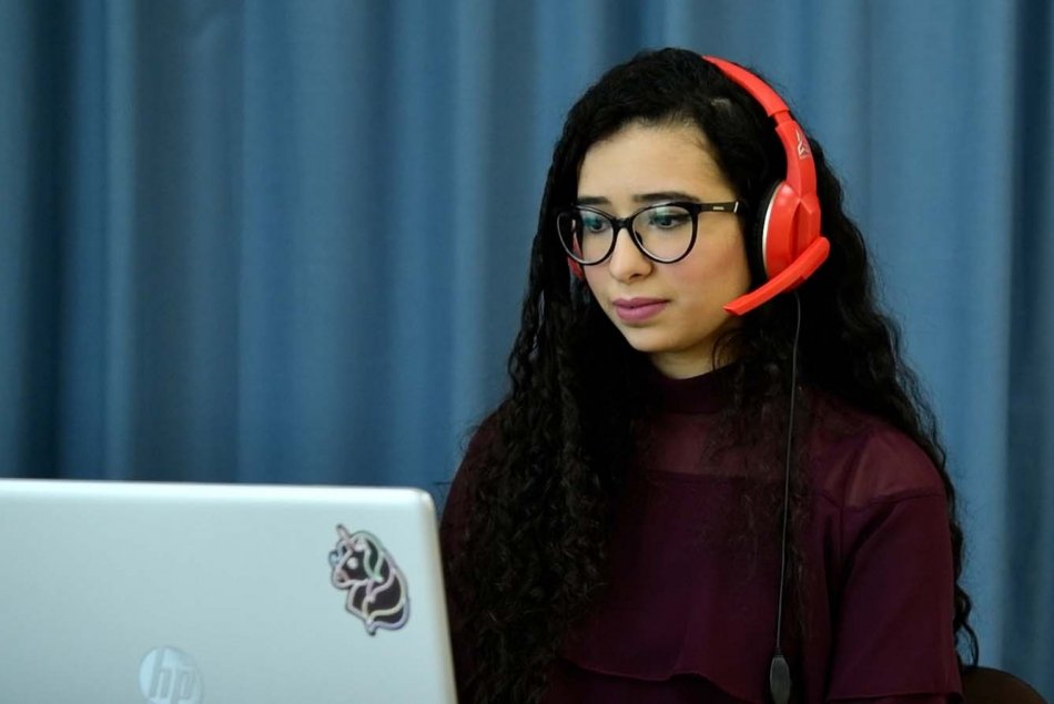اليوم المفتوح الافتراضي لجامعة العين 