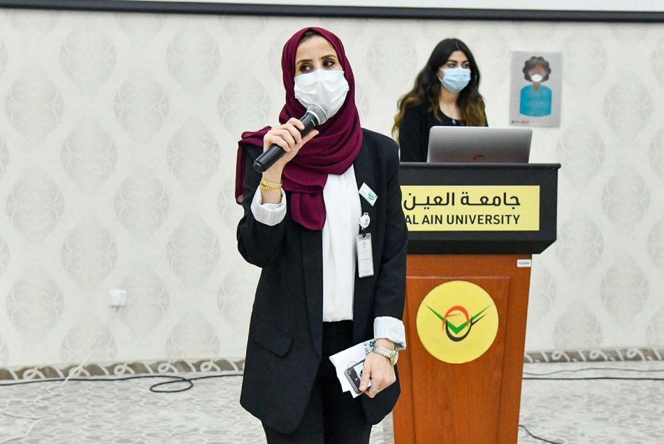 اللقاء الترحيبي بطلبة الصيدلة 2021-2022