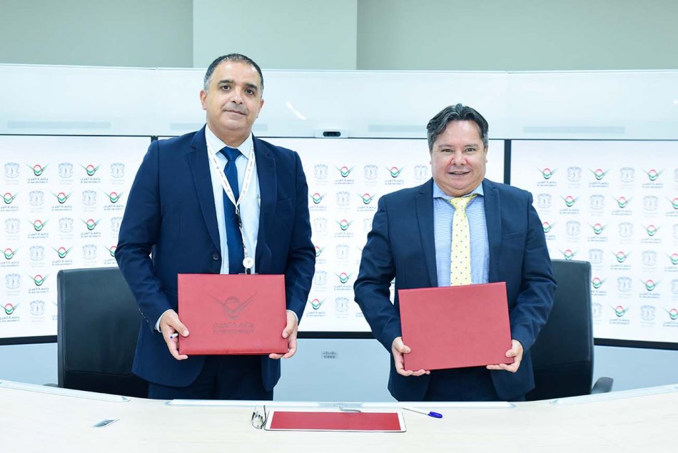 MOU with Universidad de la Cauca