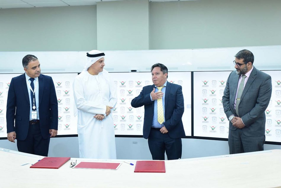 MOU with Universidad de la Cauca