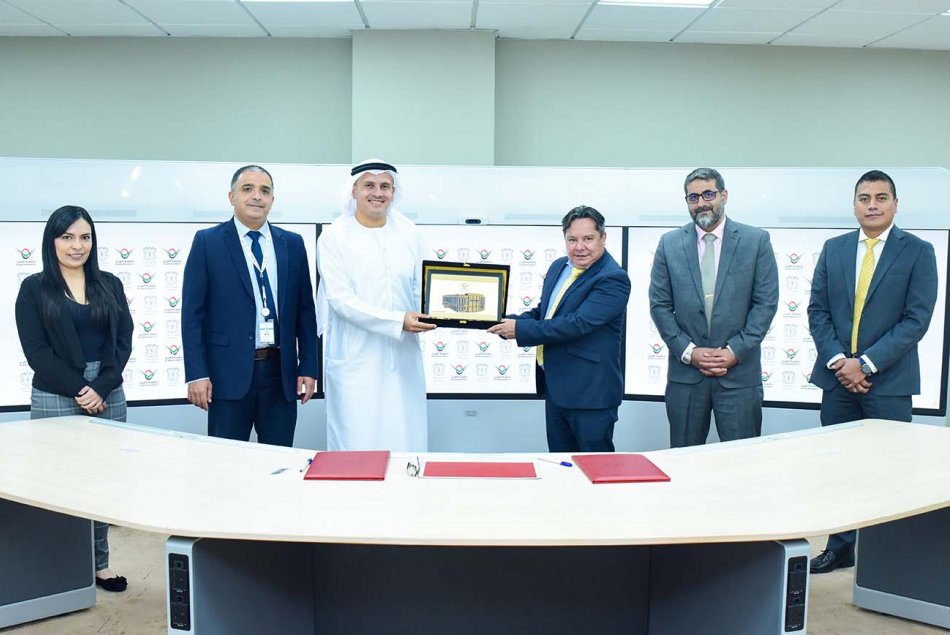 MOU with Universidad de la Cauca