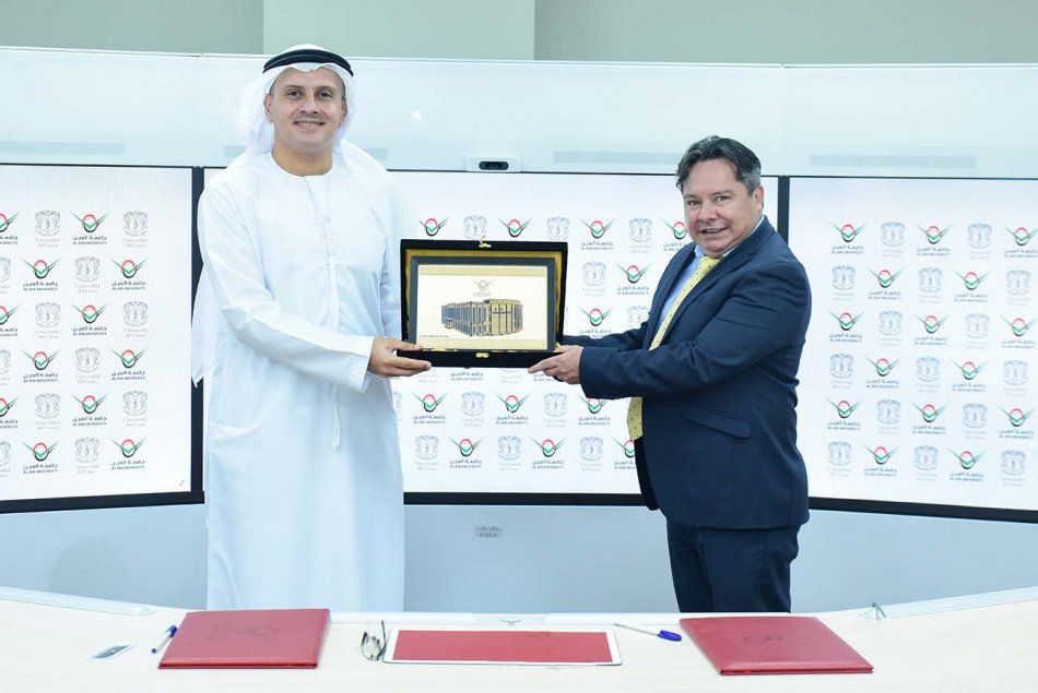 MOU with Universidad de la Cauca