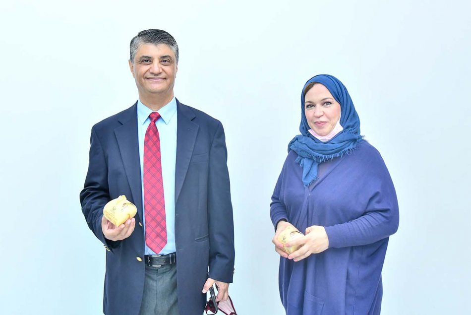 احتفالية المولد النبوي الشريف 2021
