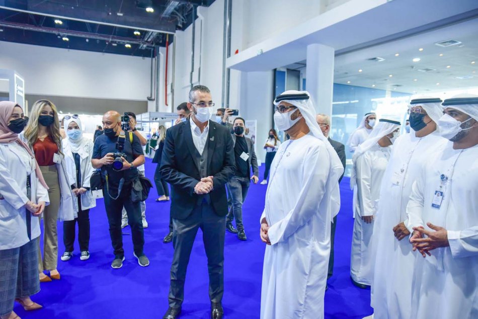 معرض نجاح في أبوظبي ودبي إكسبو 2020