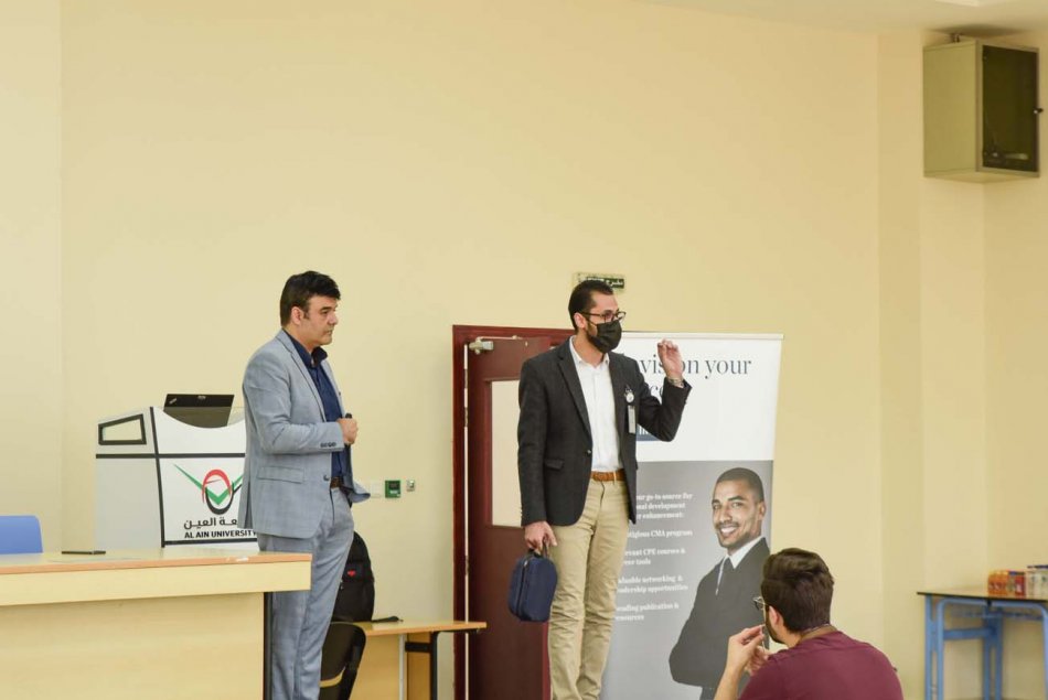 A workshop: Maximize your potential with IMA