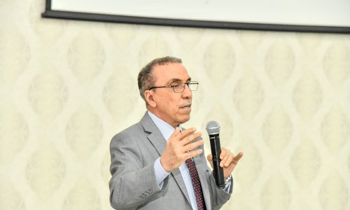 A cultural lecture on radio, its establishment and development