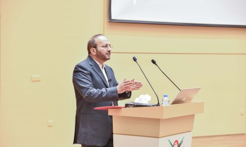 The College of Pharmacy enhances the student’s experiences in the pharmaceutical field