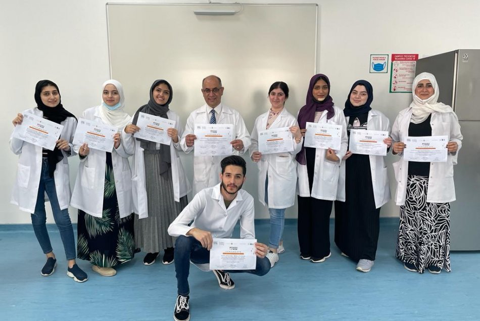 Food Wise Competition for Nutrition Students 