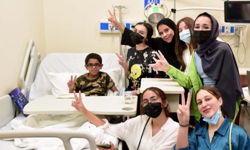 جامعة العين تطلق مبادرة 