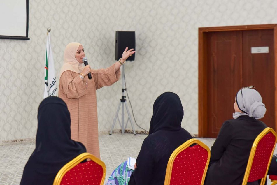ورشة حول كيفية اتخاذ القرار بالذكاء العاطفي
