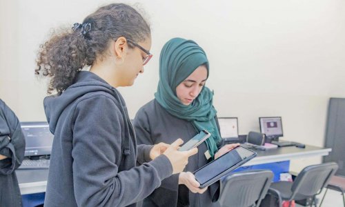 ورشة عمل بعنوان 
