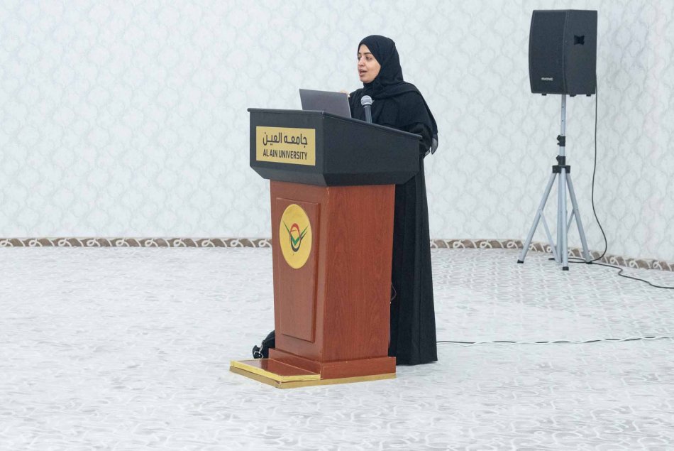 ورشة عمل حول طرائق البحث العلمي 