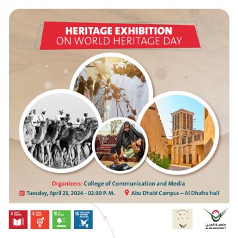 Heritage Exhibition On world Heritage Day