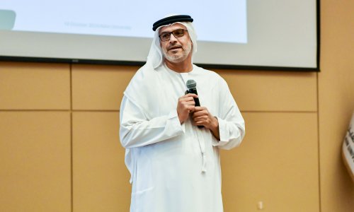 The Art of Public Speaking workshop to Develop Students’ Leadership Skills 
