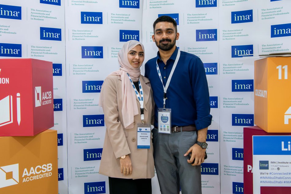 IMA Connect 2024: Igniting Innovations Through Connections