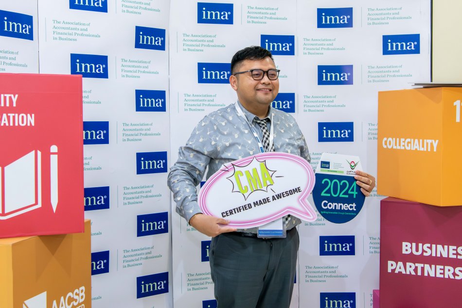 IMA Connect 2024: Igniting Innovations Through Connections
