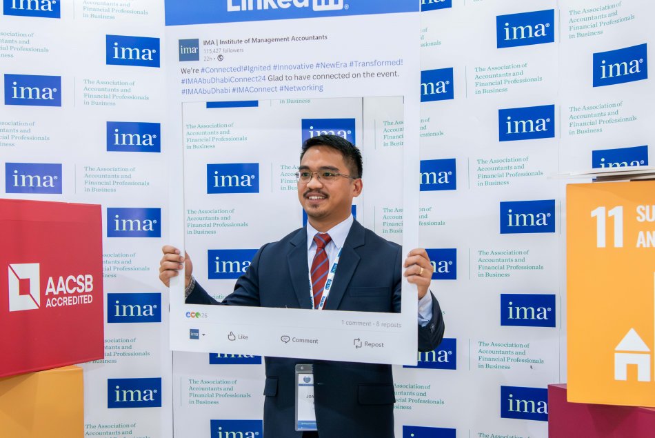 IMA Connect 2024: Igniting Innovations Through Connections