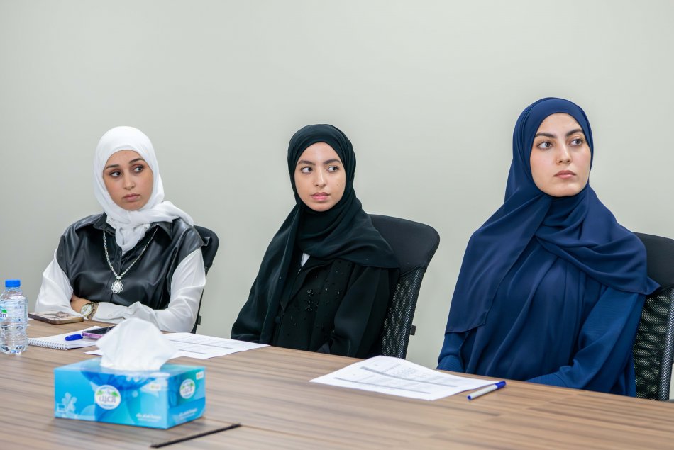 Students Council's Meeting 