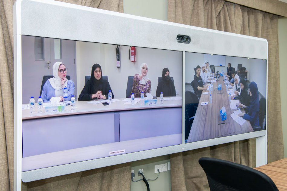 Students Council's Meeting 