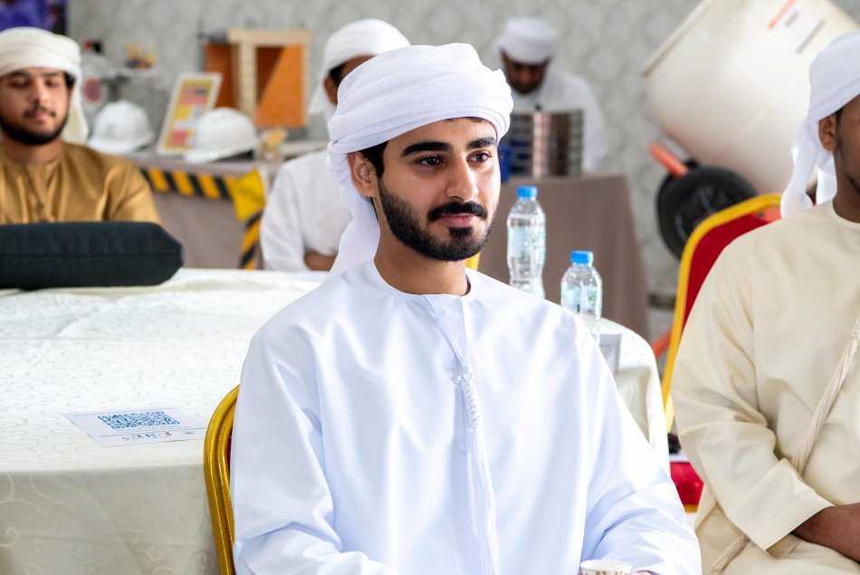 يوم الارشادي للطلبة الجدد (كلية الهندسة)