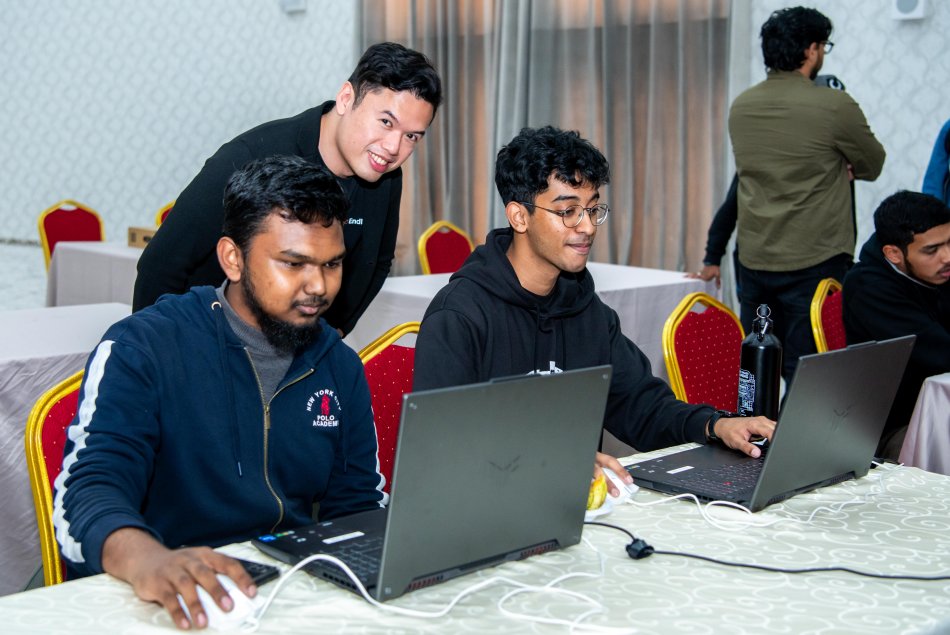 ورشة عمل Endless Studio وجلسات تطوير الألعاب