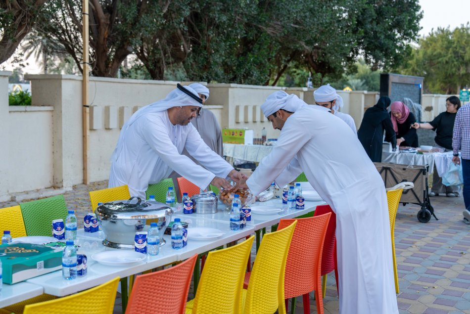 Annual Student Ramadan Iftar 2025