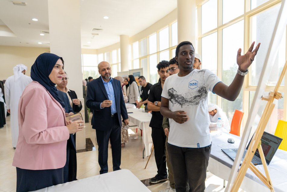 Student Research and Innovation Exhibition