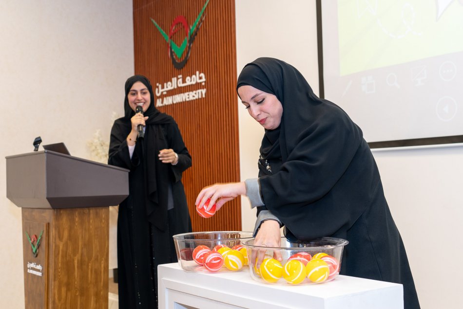 Closing Ceremony for the Deanship of Student Affairs