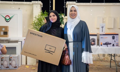 جامعة العين تحتفل بيوم الأم ويوم المرأة العالمي بأمسية تقدير وعطاء