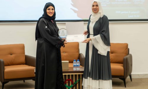 Al Ain University Participates in Emirati Women’s Day Celebrations
