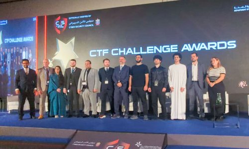 The Cybersecurity Students Secure Top 2 places in CyberForge CTF Competition