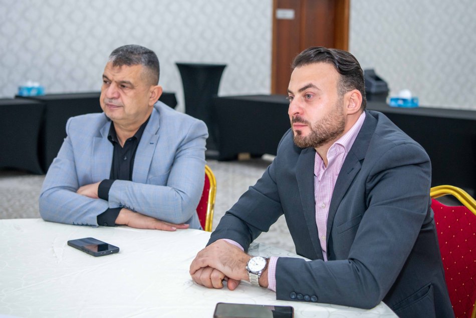 ورشة عمل التفريغ بالكتابة 