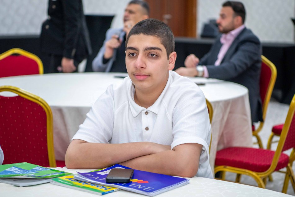 ورشة عمل التفريغ بالكتابة 