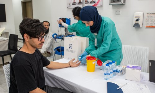 A Heart Health Awareness Event in Collaboration with the Czech Rehabilitation Hospital