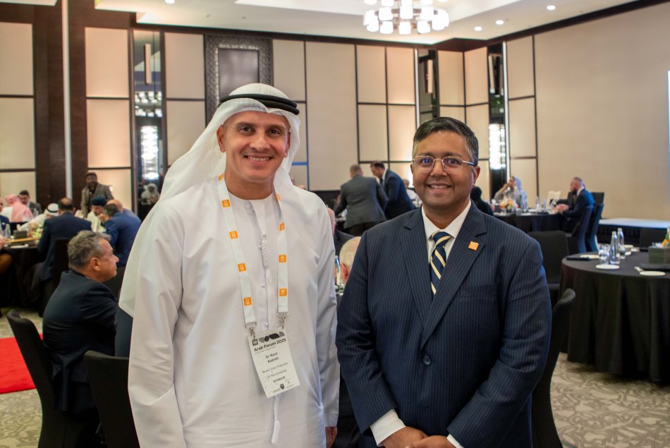QS Arab Region Ranking Ceremony 2026