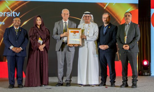 جامعة العين تتقدم إلى المرتبة 25 عربياً وفق تصنيف كيو إس للجامعات 2026