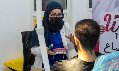 Awareness Event to Promote Health