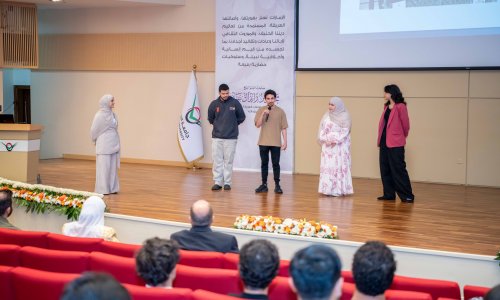 تمكين الابتكار: طلاب جامعة العين يستعدون للمنافسة الوطنية في ريادة الأعمال