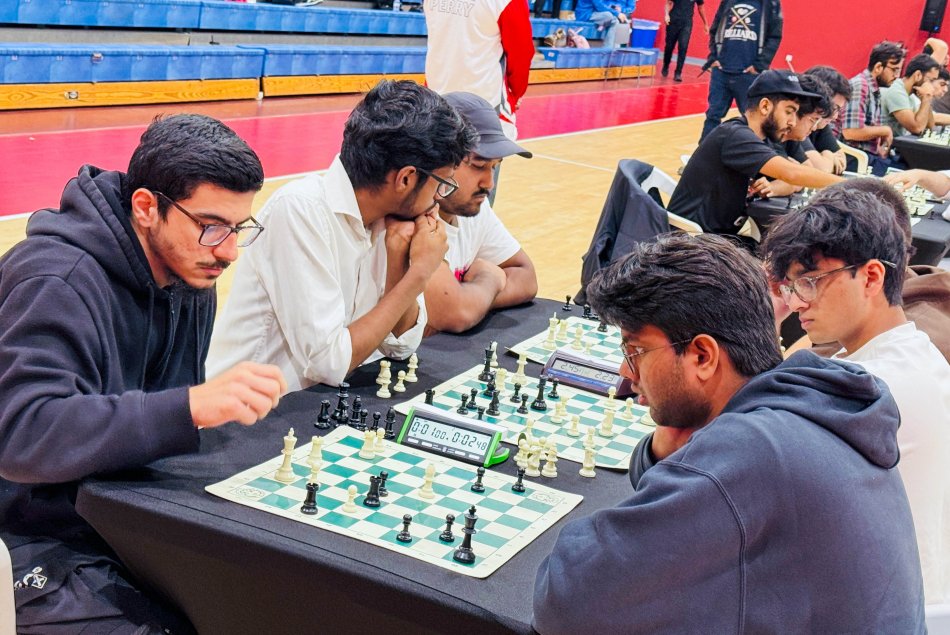 Chess Tournament