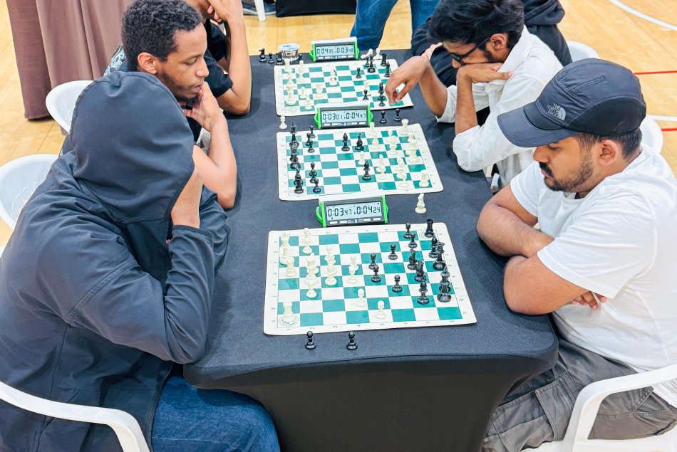 Chess Tournament
