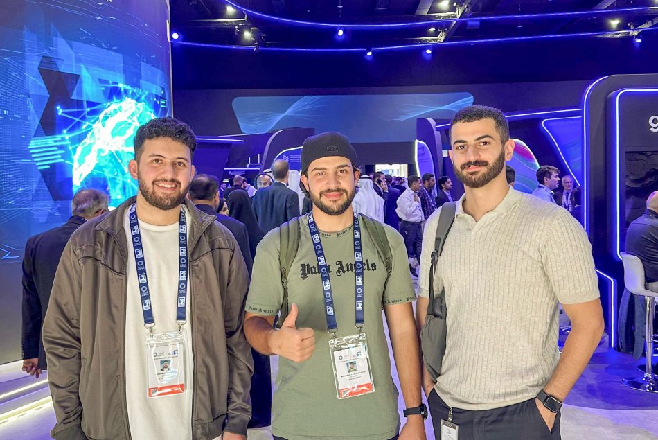 AI Hackathon at ADIPEC 2025