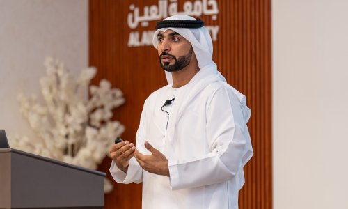 “Art of Public Speaking” Workshop Enhances Students’ Confidence and Communication Skills