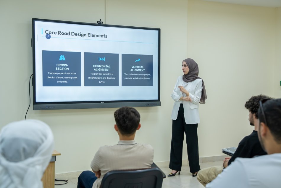 Roads Ahead A Talk on Highway Design Engineering