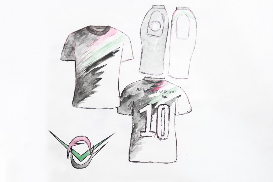 Designing the University Teams’ Sports Uniform