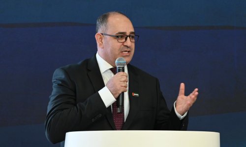 جامعة العين تشارك في أسبوع أبوظبي للاستدامة 2026 عبر جلسة الكرنفال الأكاديمي للمياه