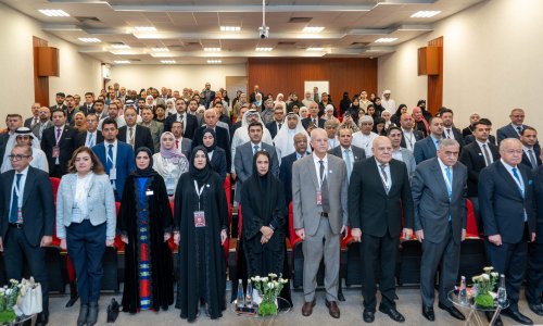 120 Researchers Discuss Artificial Intelligence Developments at Al Ain University’s Annual Student Forum